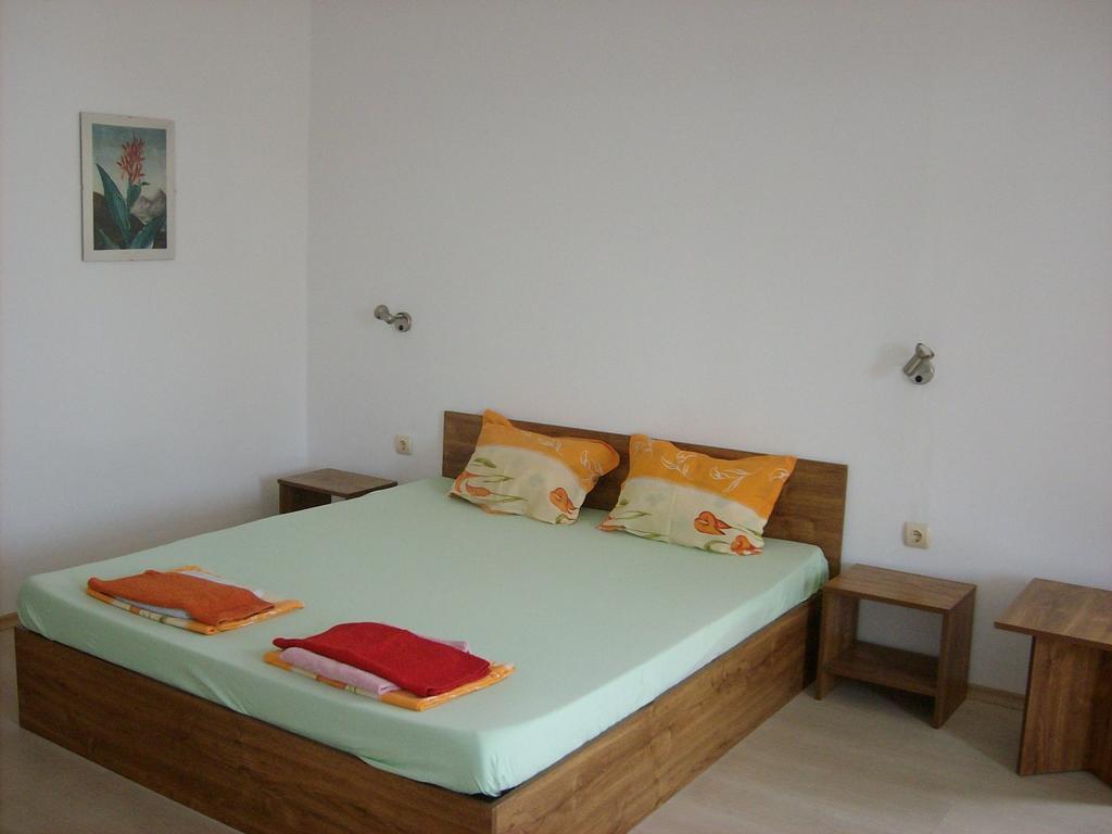 Hotel Neven Primorsko Kamer foto