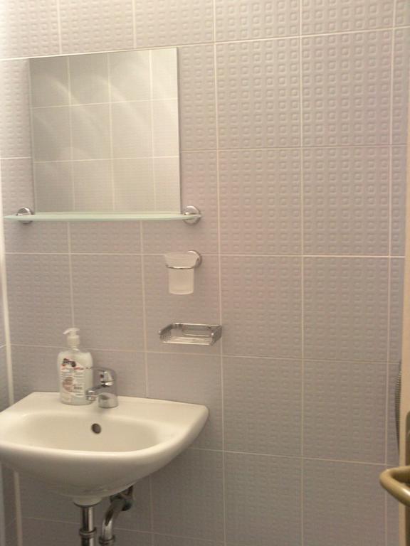 Hotel Neven Primorsko Buitenkant foto